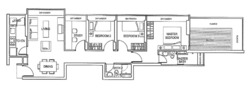 The Marque @ Irrawaddy (D12), Apartment #591768701